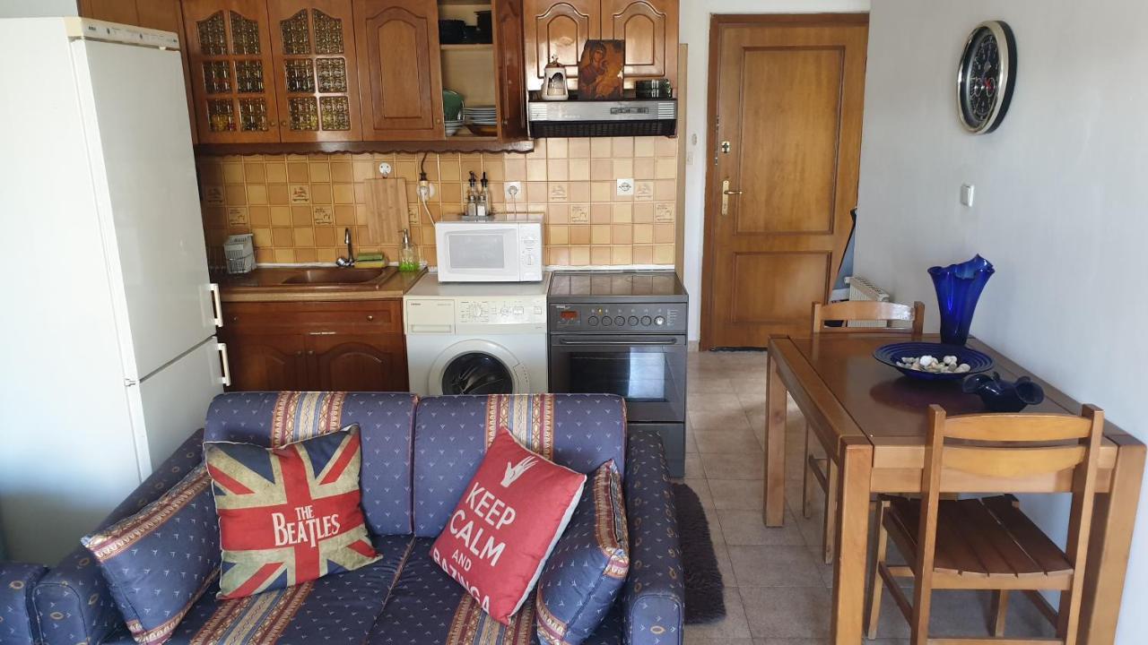 Gouris Appartements Nea Kallikrateia Exterior photo