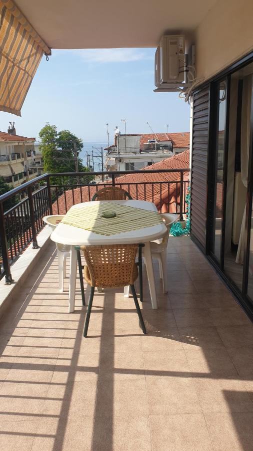 Gouris Appartements Nea Kallikrateia Exterior photo