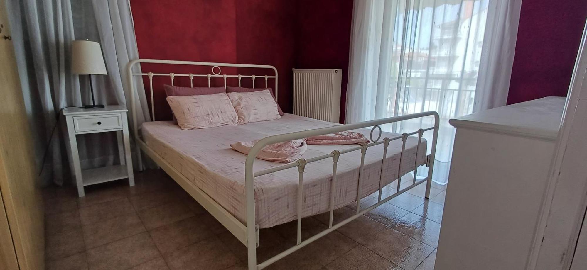 Gouris Appartements Nea Kallikrateia Exterior photo