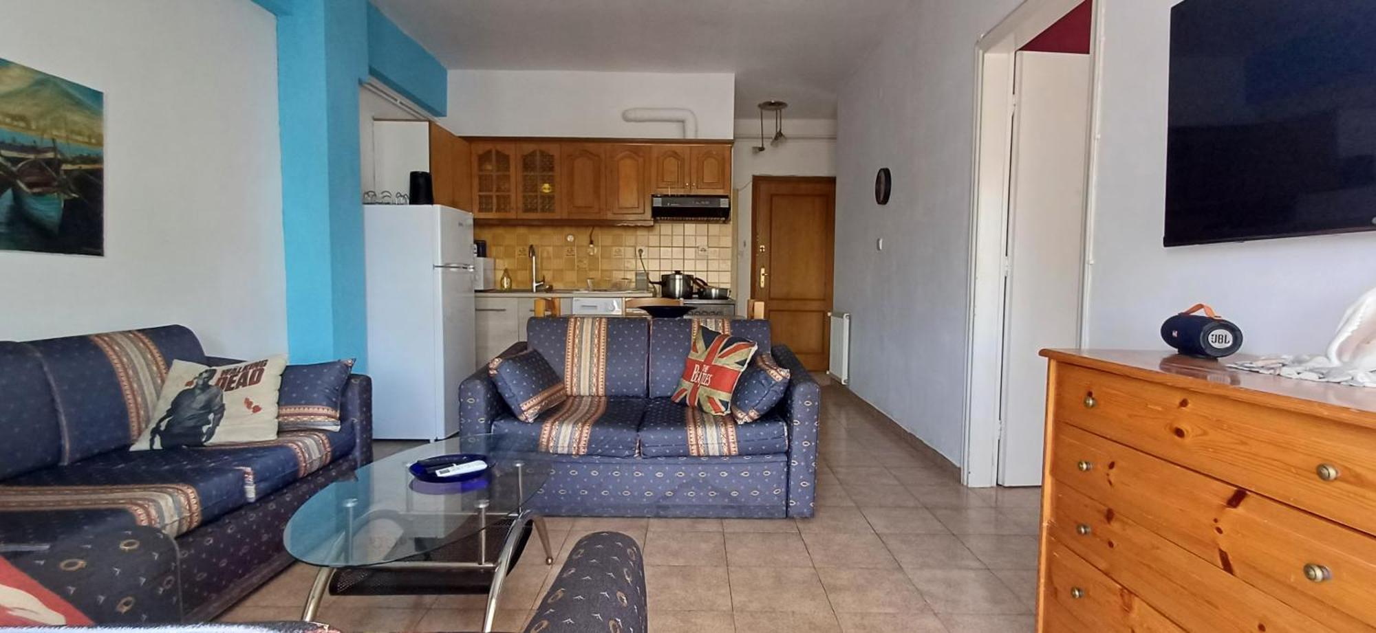 Gouris Appartements Nea Kallikrateia Exterior photo