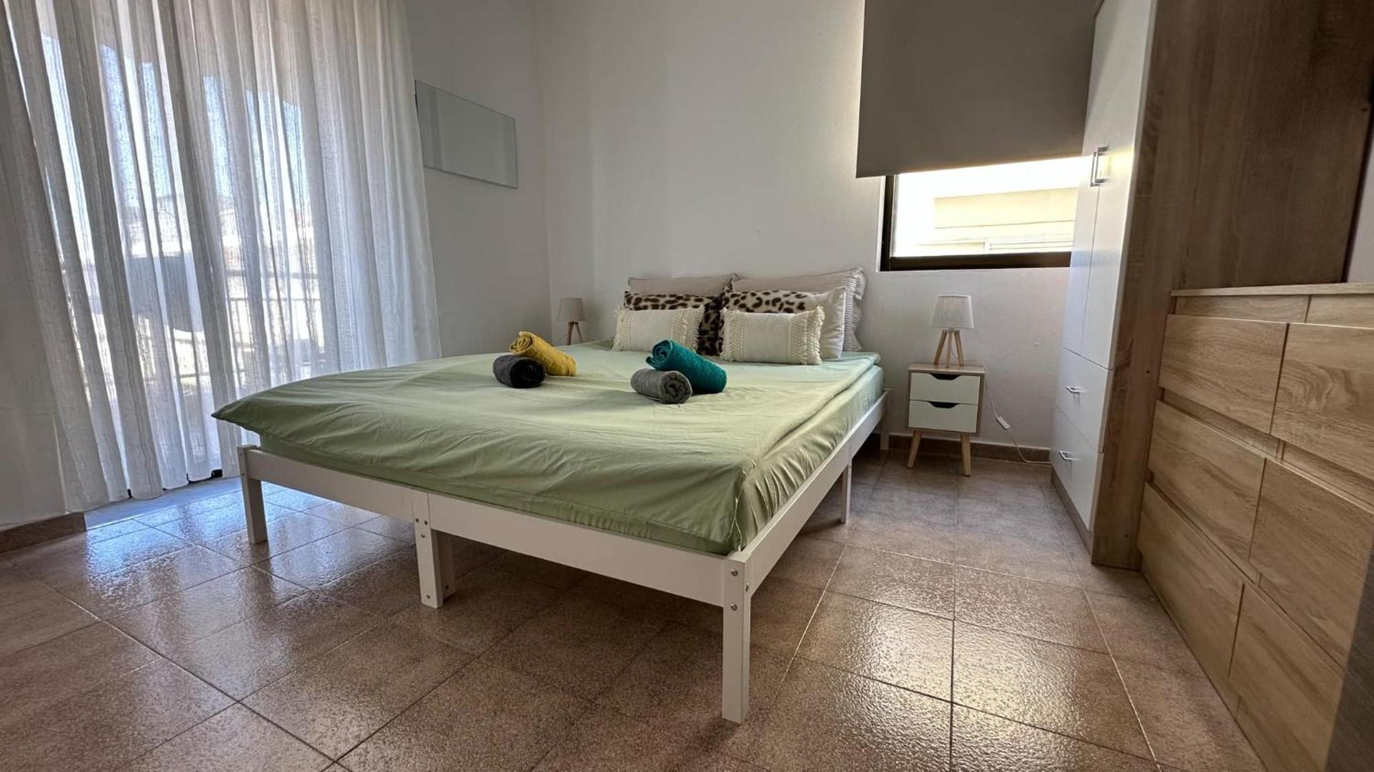 Gouris Appartements Nea Kallikrateia Exterior photo